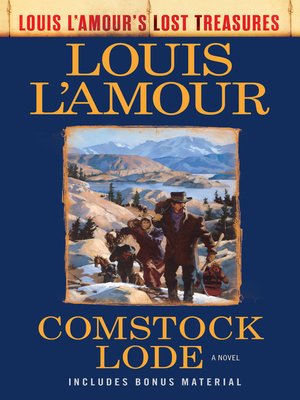 cover image of Comstock Lode